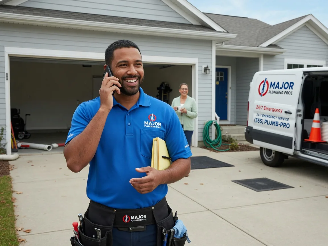 Drain Cleaning Services Stewartsville, NJ FAQs